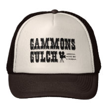Gammonsbergsklyftalock Mesh Kepsar