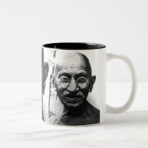 GANDHI GANDHI KAFFE MUGGAR
