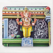 Ganesh förebildskulptur