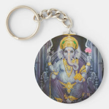 Ganesha Nyckelring
