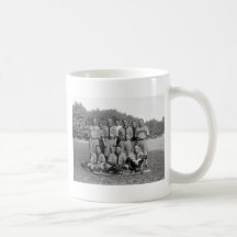 GAO av PO-basketlagen, 20-tal Kaffe Mugg