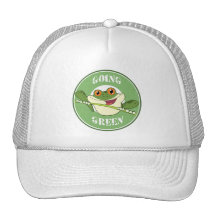 Går den gröna grodan baseball hat