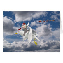 Går din egna långt julkort