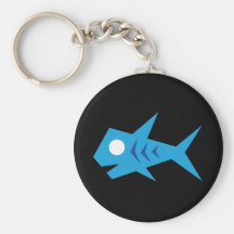 Går Fish_Fish-o-Saurus Nyckel Ringar