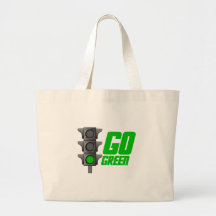 Går klartecken tote bag