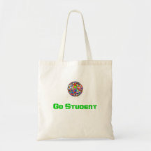 Går studenttotot tygkassar