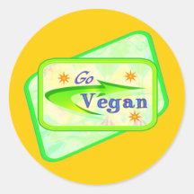 Går Veganklistermärkear