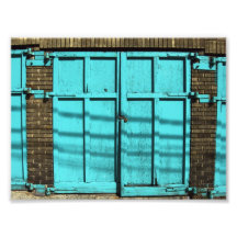 Garagedörr Fotontryck