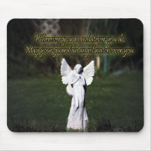 Gårdängelcitationstecken MOUSEPAD Mus Matta