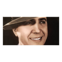 Gardel Anpassingsbara Fotokort