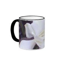 Gardenia tonar kaffe kopp