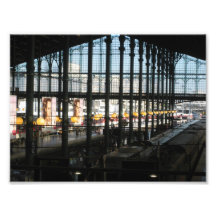 Gare du Nord Fotografier
