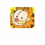 Garfield grinar, kvinna skjorta