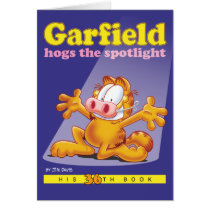 Garfield Hogs strålkastaren noterar kortet kort
