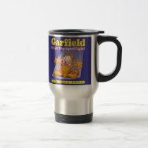 Garfield Hogs strålkastaretravel mug muggar
