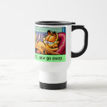 Garfield Logobox går nu den Away travel mug Kaffe Kopp