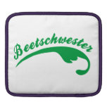Garten iPad Sleeves
