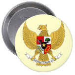 Garuda Pancasila, t beväpnar Indonesien, Indonesie Knapp Med Nål