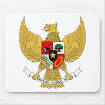 Garuda Pancasila, t beväpnar Indonesien, Indonesie Musmatta