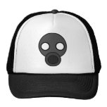 Gasmask cyberpunkstore mesh kepsar