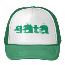 GATA TRUCKERKEPS