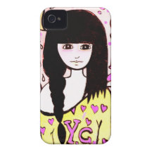 gataKONST Case-Mate iPhone 4 Cases