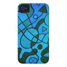 gataKONST Case-Mate iPhone 4 Fodral