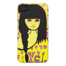 gataKONST iPhone 4 Case-Mate Case