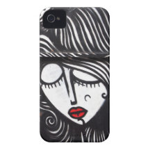 gataKONST iPhone 4 Cover