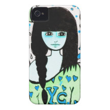 gataKONST iPhone 4 Skal