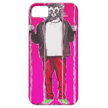 gataKONST iPhone 5 Skal