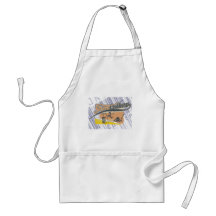GatakulturTshirts och gåvor Förkläde