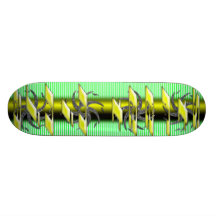 GataNinja Skateboard