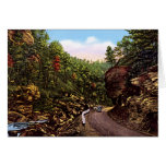 Gatlinburg Tennessee Hälsningskort
