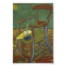 Gauguins stol fotografi