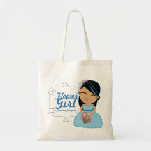 Gåva för minnessak för personligbrudtärnaBRÖLLOP Tote Bags