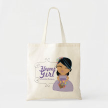 Gåva för minnessak för personligbrudtärnaBRÖLLOP Tote Bags