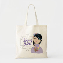 Gåva för minnessak för personligbrudtärnaBRÖLLOP Tote Bags