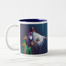 GÅVOR av MAGINA av SHARON SHARPE Kaffe Muggar