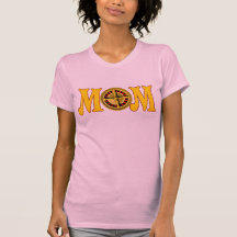Gåvor för dobblerimammamors dag t-shirts