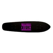 Gåvor för kusiner: Världsmästarekusin Skate Board Deck