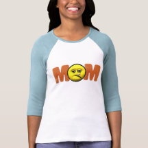 Gåvor för sjuksköterskamammamors dag t-shirts