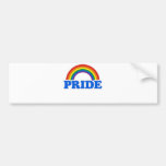 GAY PRIDE BILDEKALER
