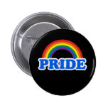 GAY PRIDE KNAPPAR MED NÅL