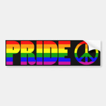Gay pridebildekal