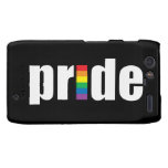 Gay pridefodral