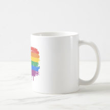 Gay prideMerchandise Kaffe Koppar