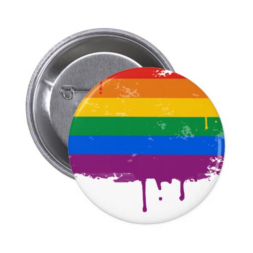 Gay prideMerchandise Nål