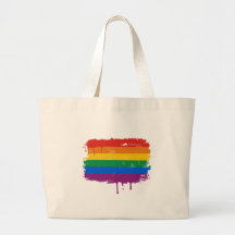 Gay prideMerchandise Tote Bag