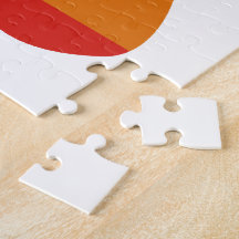 Gay prideT-tröja Jigsaw Puzzles